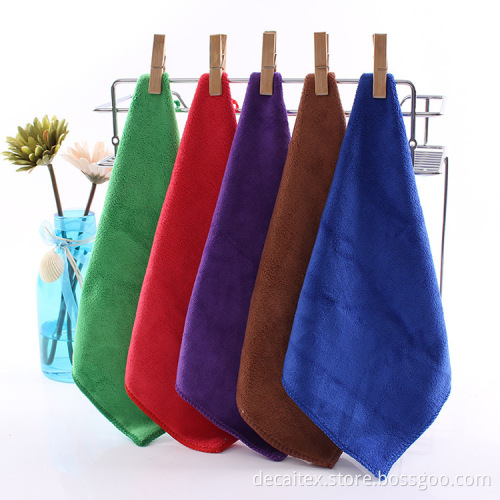 microfiber hand towel